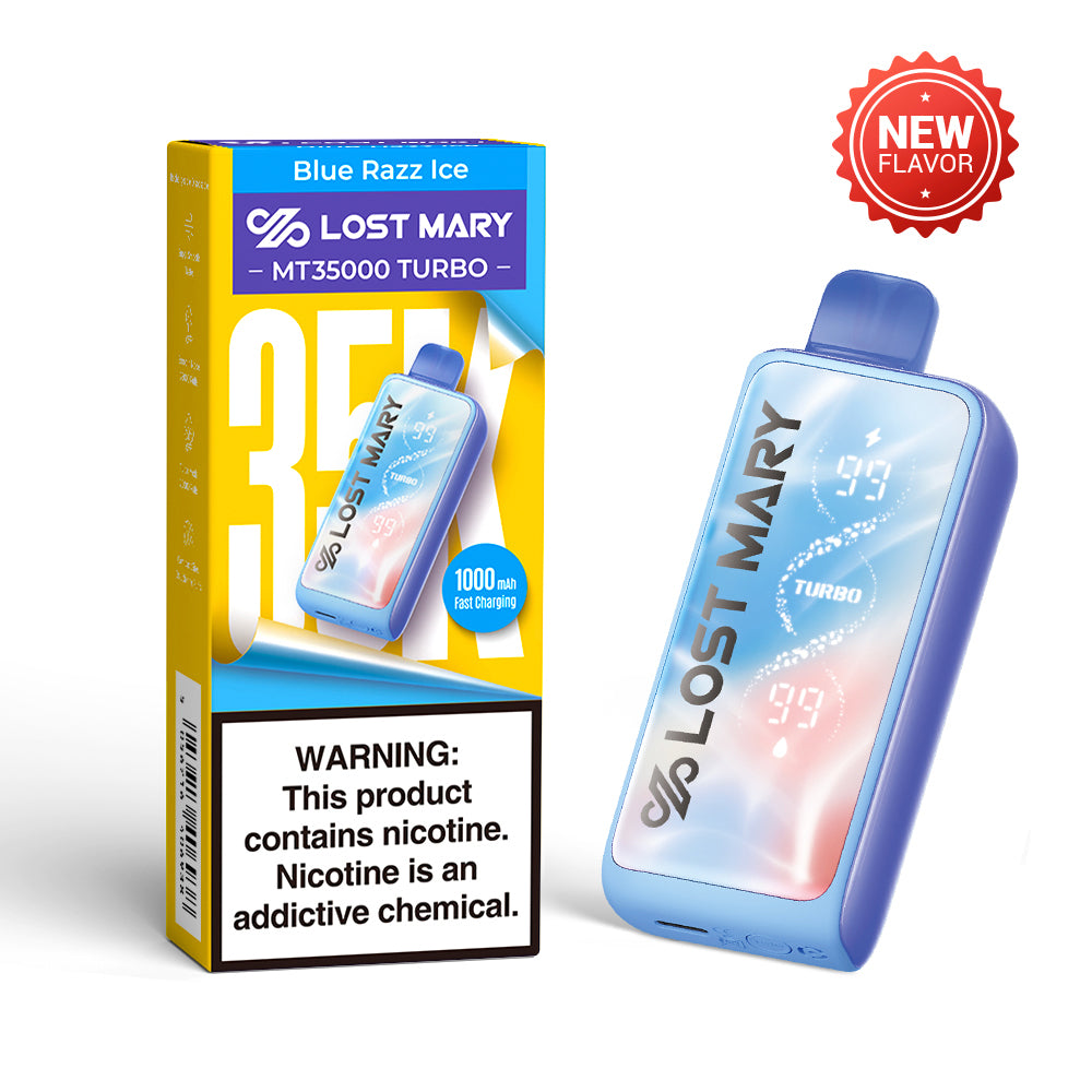 LOST MARY MT35000 TURBO