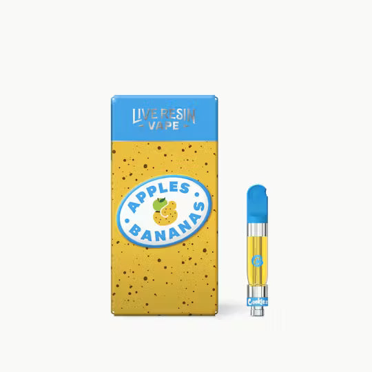 Cookies THC Blend 1G Cartridge