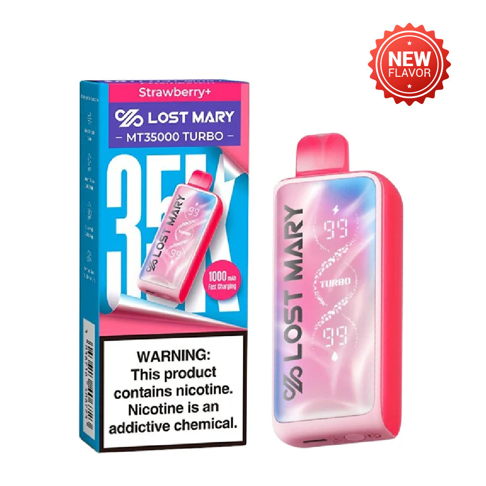 LOST MARY MT35000 TURBO