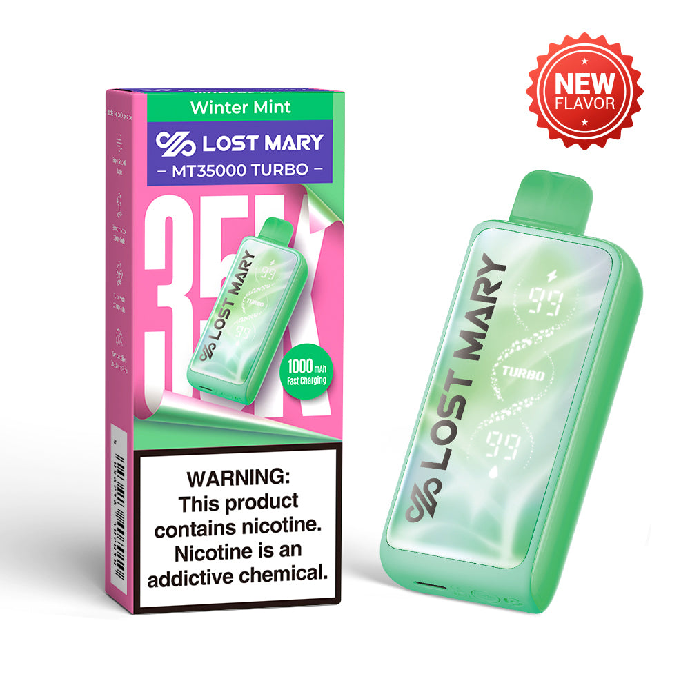 LOST MARY MT35000 TURBO