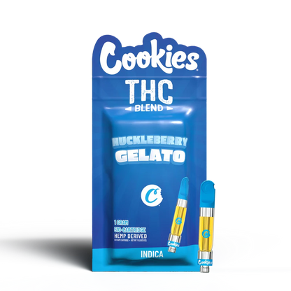 Cookies THC Blend 1G Cartridge