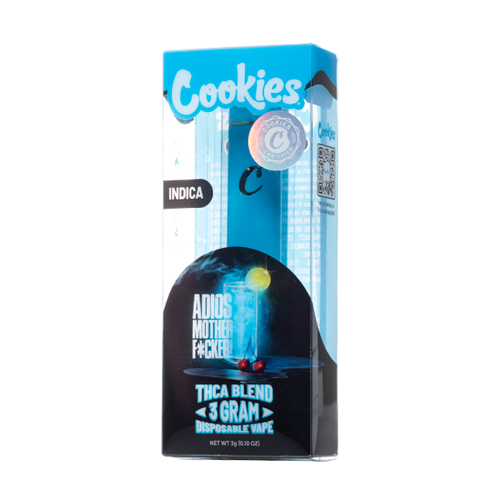Cookies THC Blend Disposable Vape 3G