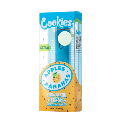 Cookies THC Blend Disposable Vape 3G