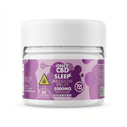 OnlyCBD CBD Gummies 5000MG