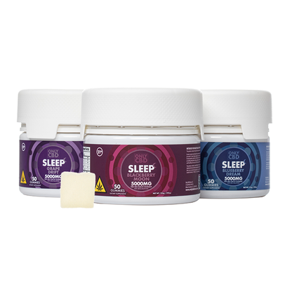 OnlyCBD CBD Gummies 5000MG