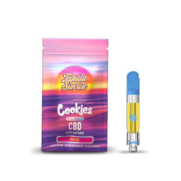 Cookies THC Blend 1G Cartridge