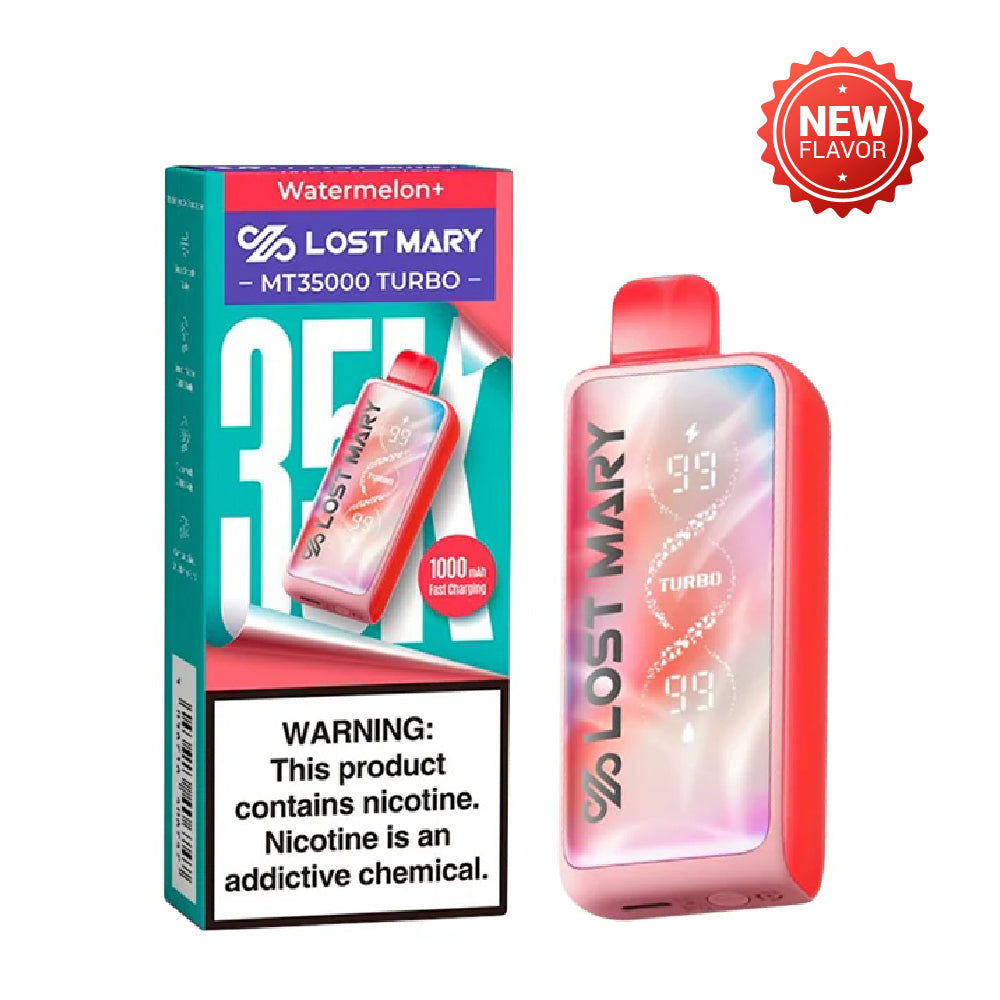 LOST MARY MT35000 TURBO